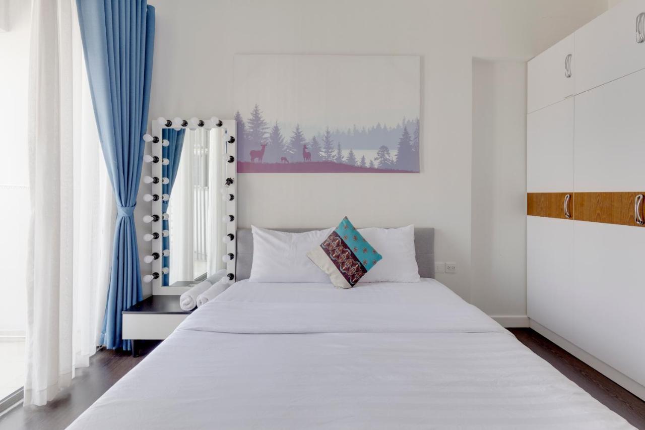 Smile Home - Rivegate - Modern Comfort - Near Bui Vien 胡志明市 外观 照片