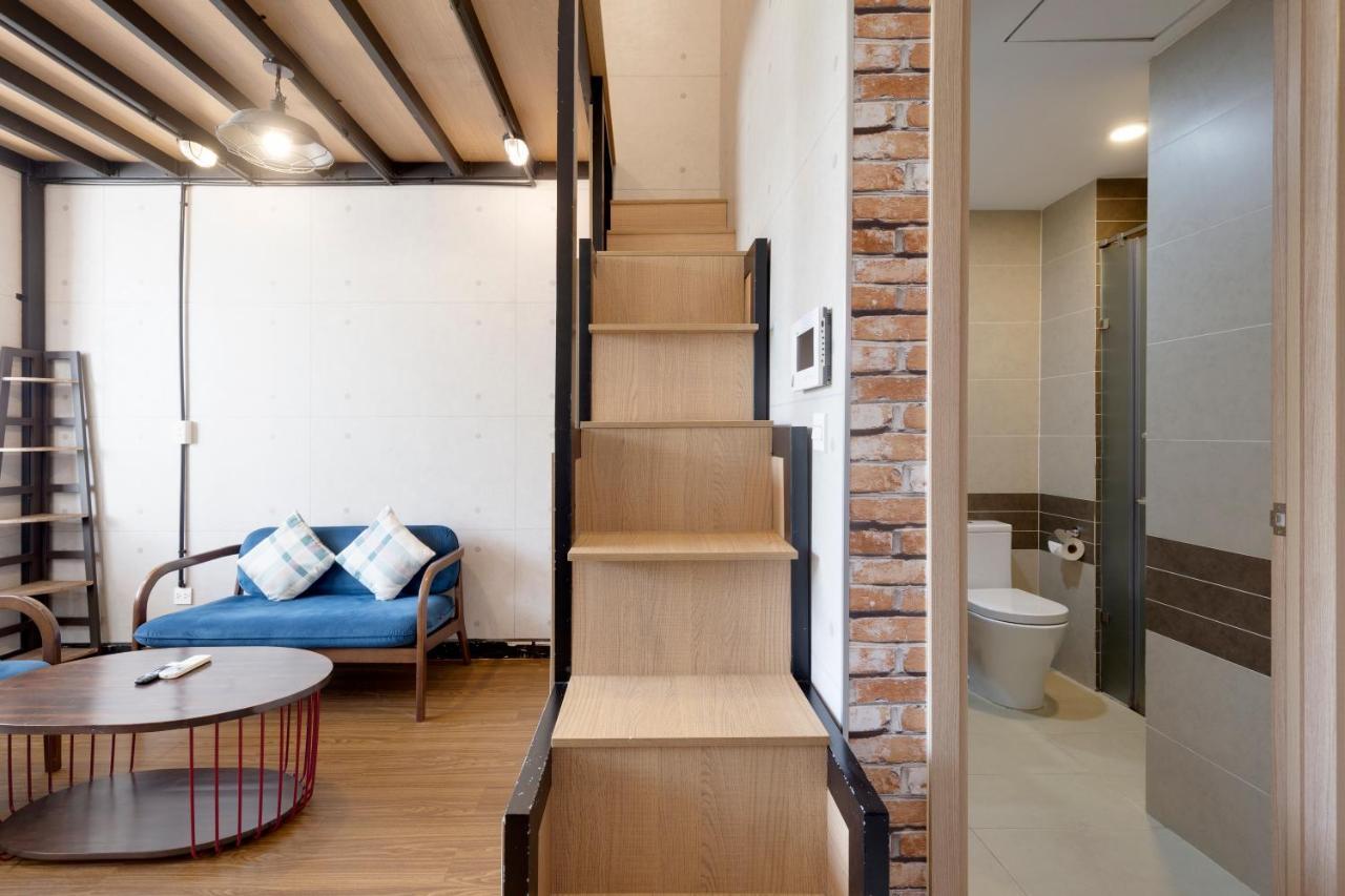 Smile Home - Rivegate - Modern Comfort - Near Bui Vien 胡志明市 外观 照片