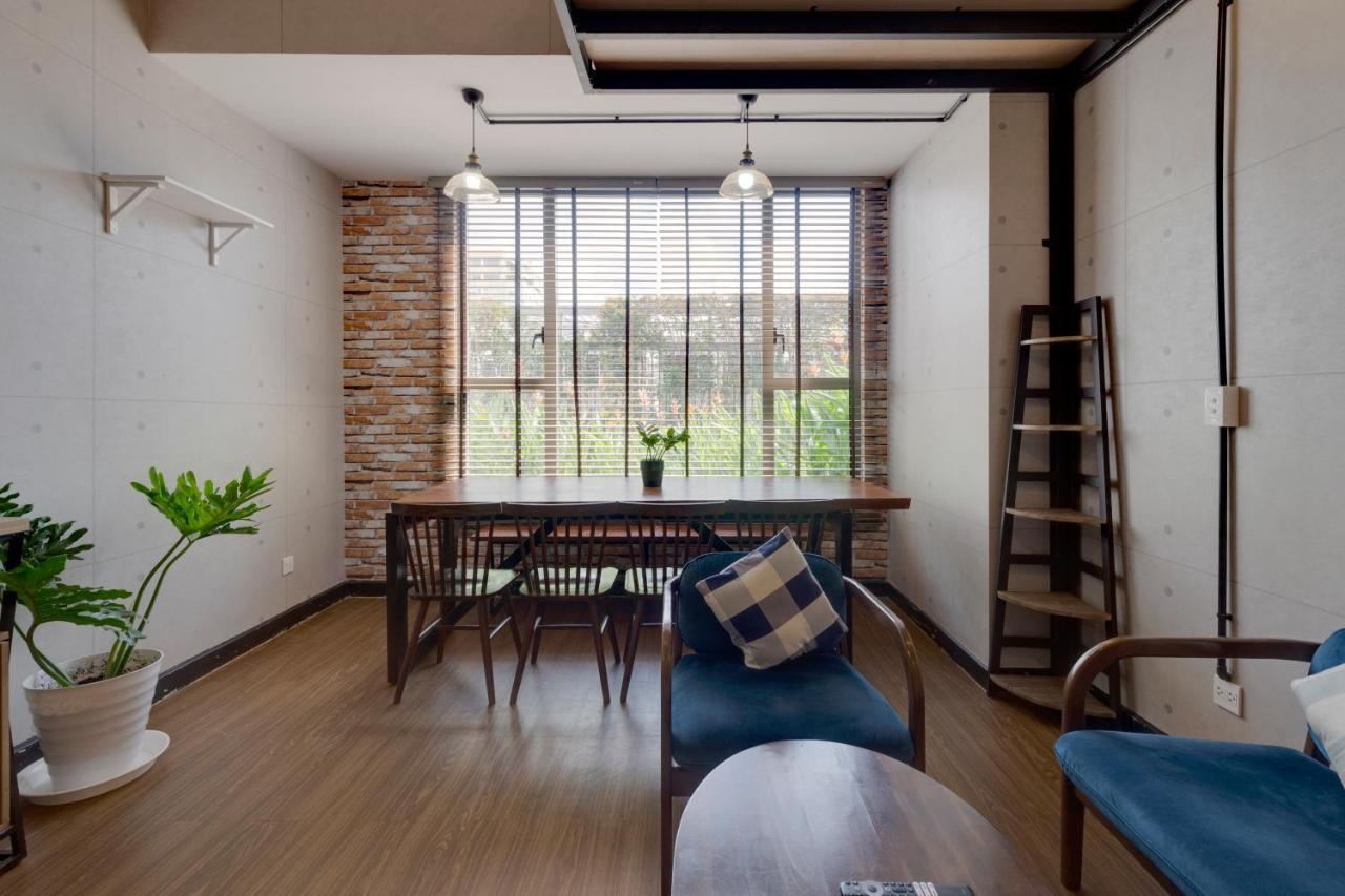 Smile Home - Rivegate - Modern Comfort - Near Bui Vien 胡志明市 外观 照片