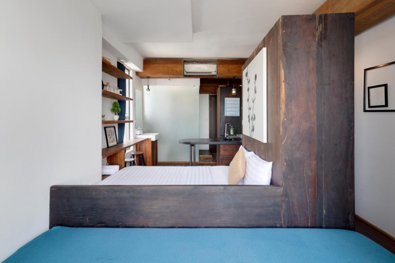 Smile Home - Rivegate - Modern Comfort - Near Bui Vien 胡志明市 外观 照片