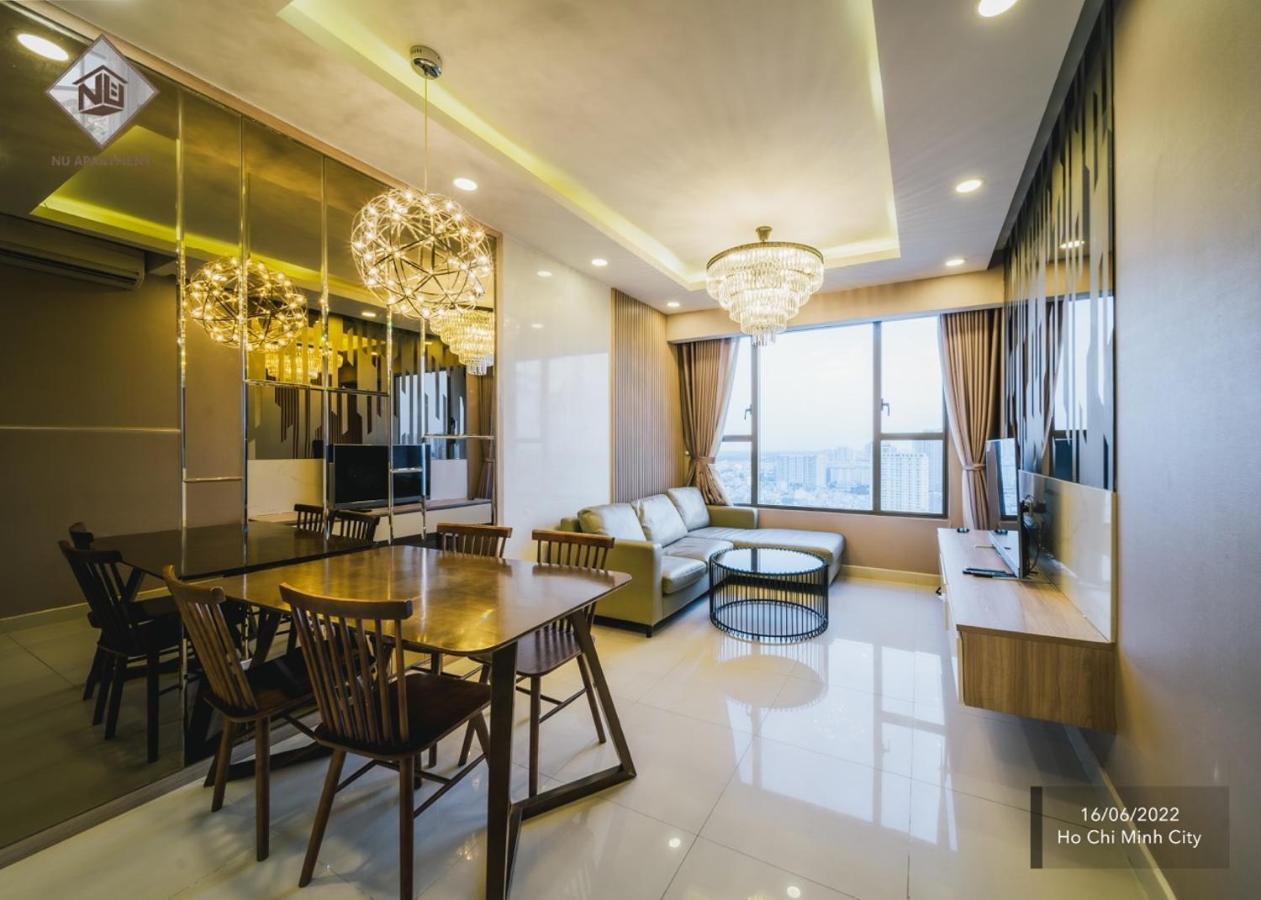 Smile Home - Rivegate - Modern Comfort - Near Bui Vien 胡志明市 外观 照片