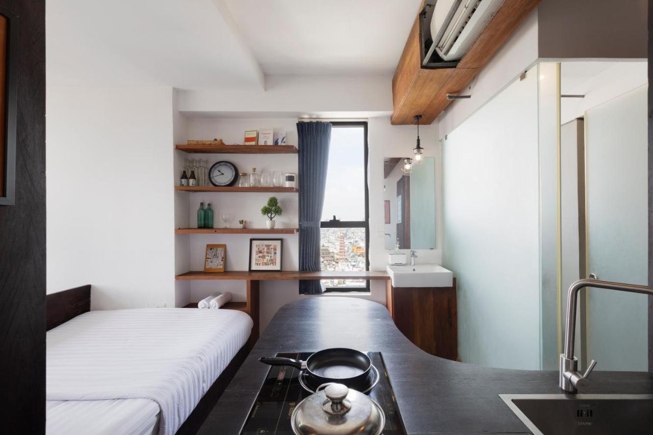 Smile Home - Rivegate - Modern Comfort - Near Bui Vien 胡志明市 外观 照片