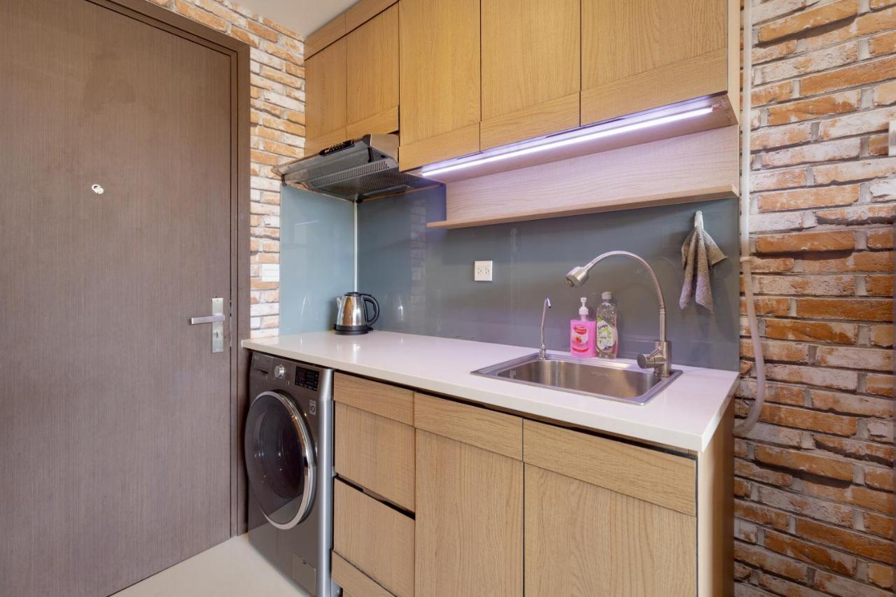 Smile Home - Rivegate - Modern Comfort - Near Bui Vien 胡志明市 外观 照片