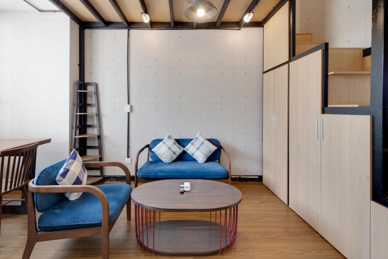 Smile Home - Rivegate - Modern Comfort - Near Bui Vien 胡志明市 外观 照片