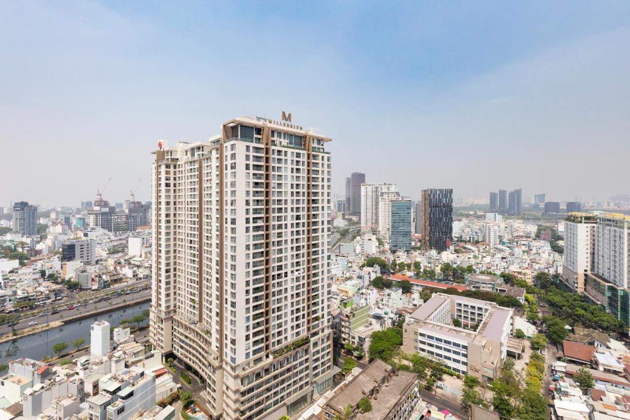 Smile Home - Rivegate - Modern Comfort - Near Bui Vien 胡志明市 外观 照片