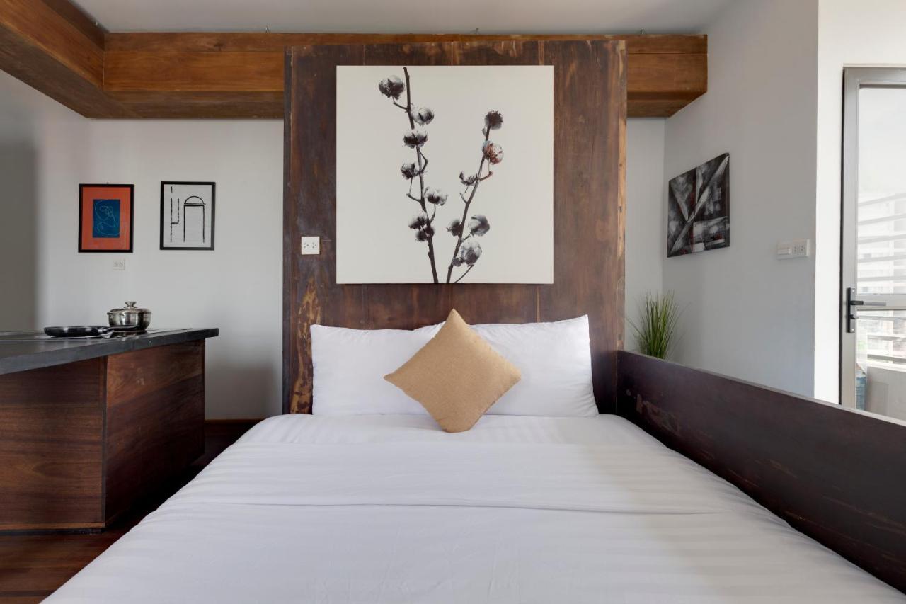 Smile Home - Rivegate - Modern Comfort - Near Bui Vien 胡志明市 外观 照片