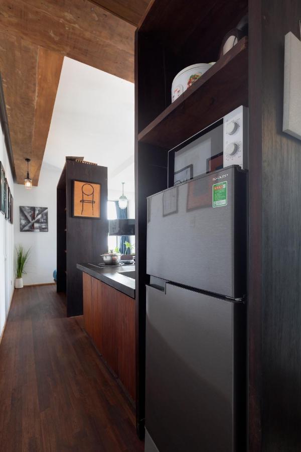 Smile Home - Rivegate - Modern Comfort - Near Bui Vien 胡志明市 外观 照片