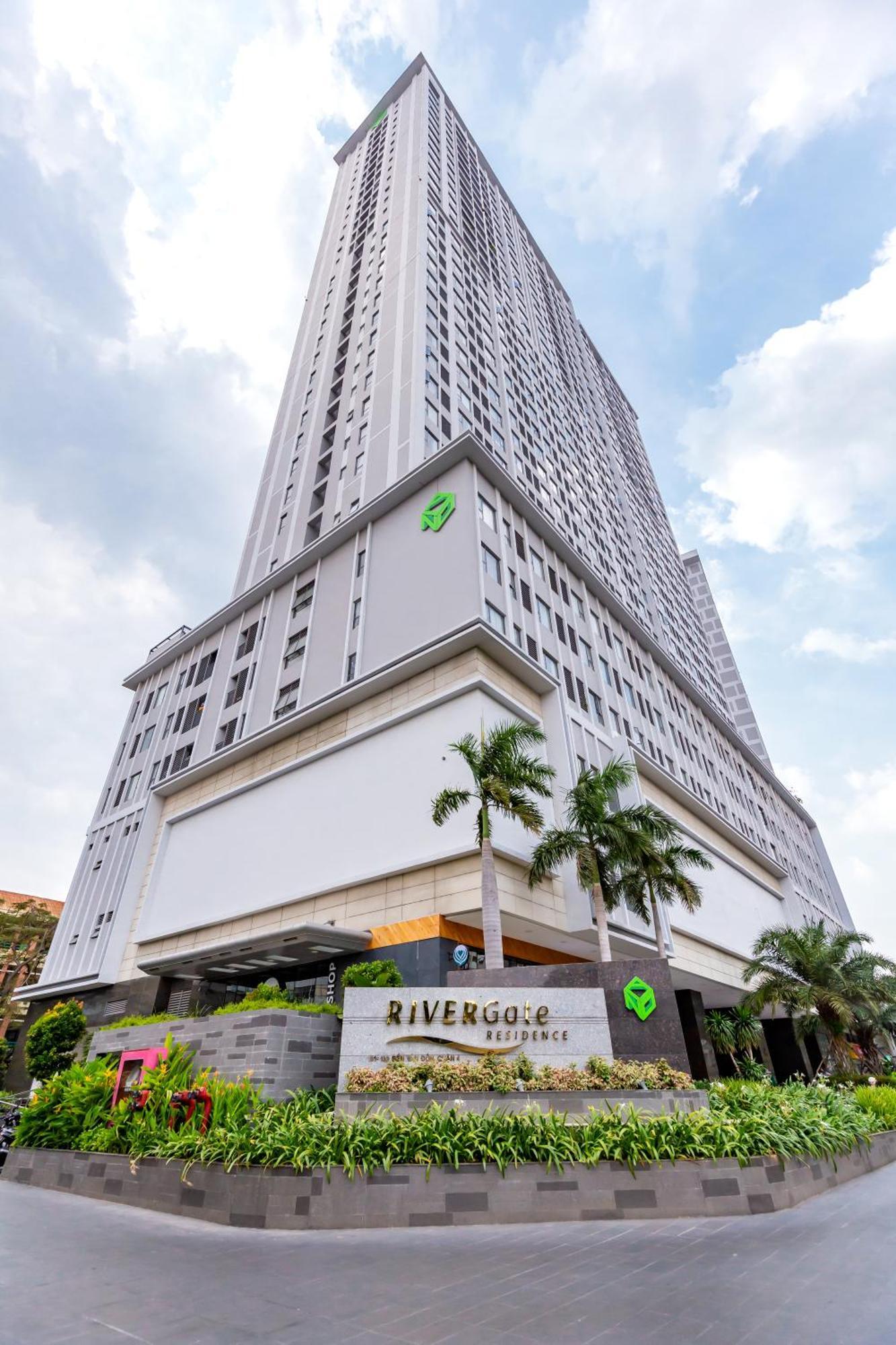 Smile Home - Rivegate - Modern Comfort - Near Bui Vien 胡志明市 外观 照片