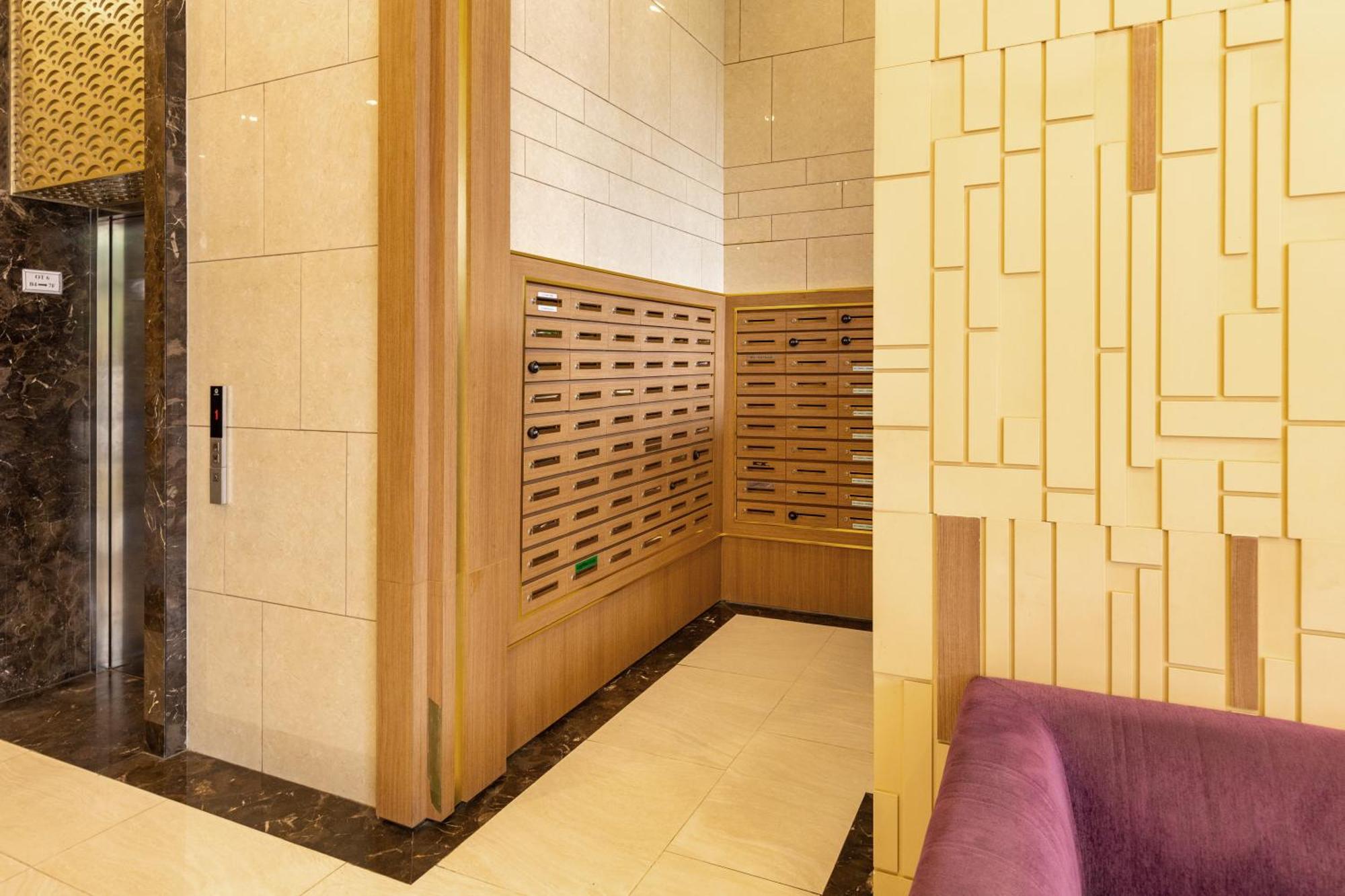 Smile Home - Rivegate - Modern Comfort - Near Bui Vien 胡志明市 外观 照片