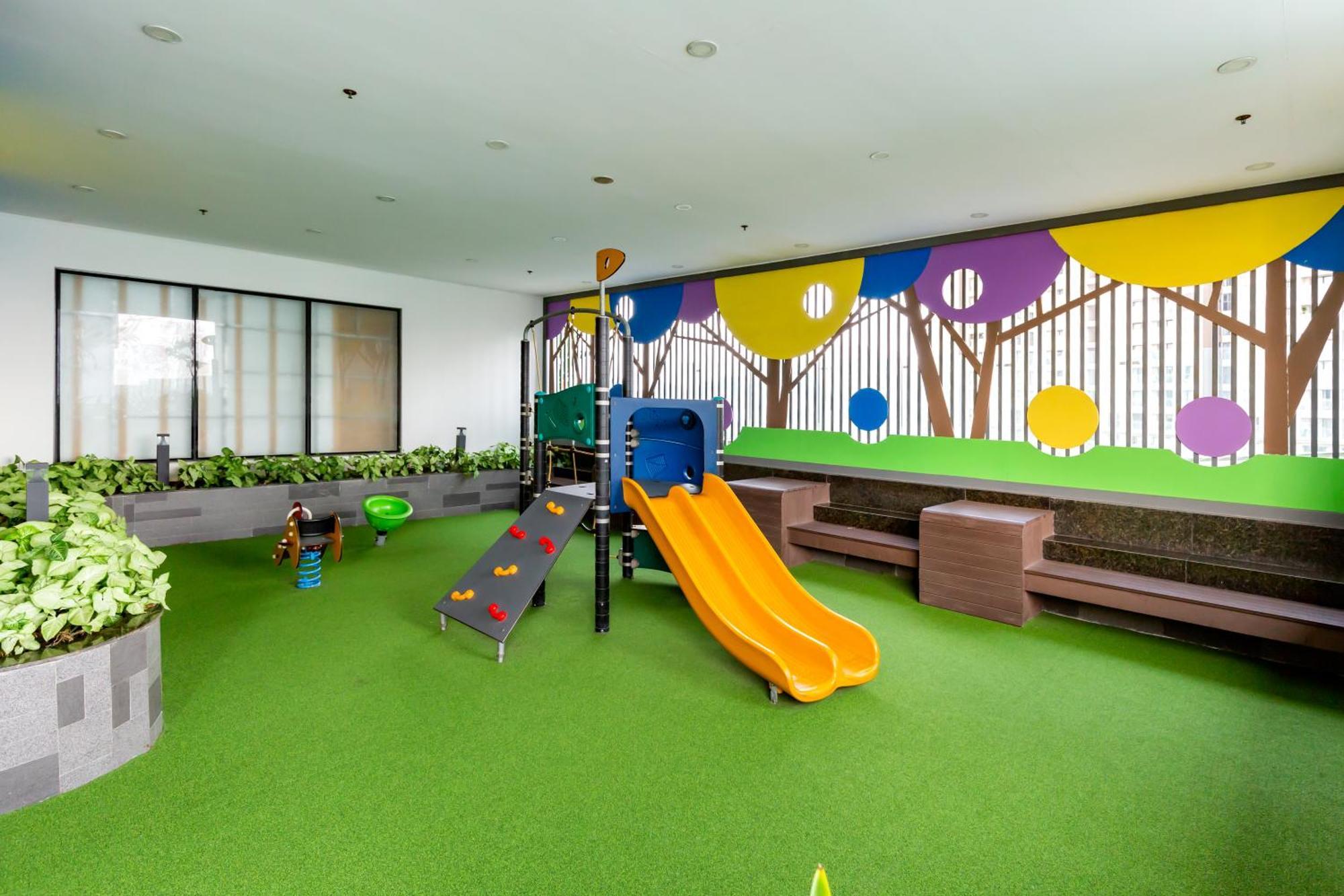 Smile Home - Rivegate - Modern Comfort - Near Bui Vien 胡志明市 外观 照片