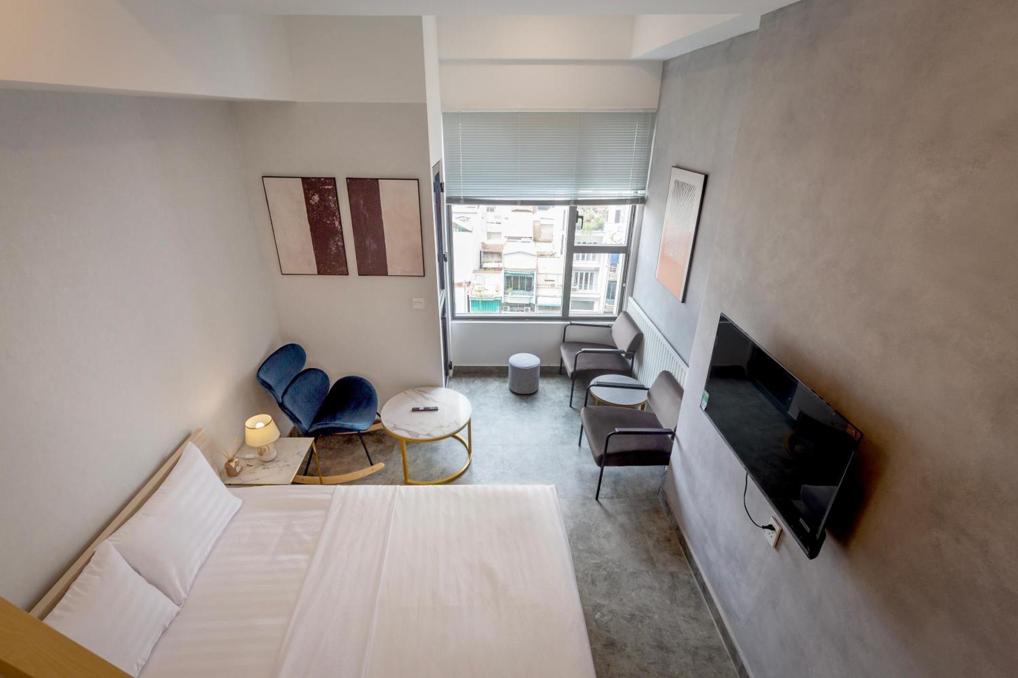 Smile Home - Rivegate - Modern Comfort - Near Bui Vien 胡志明市 外观 照片