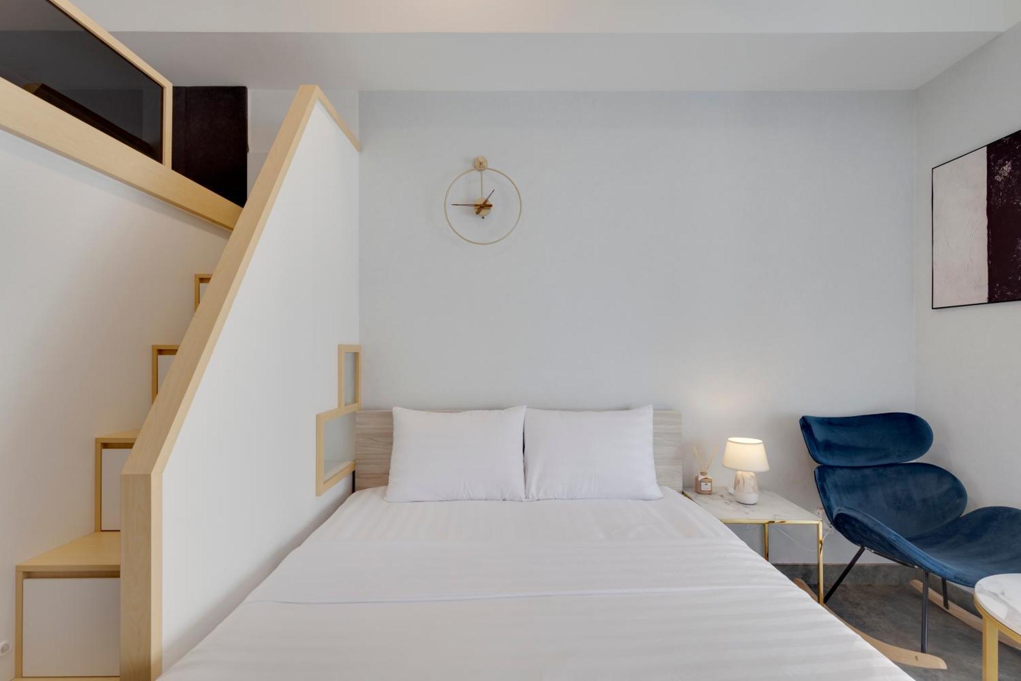 Smile Home - Rivegate - Modern Comfort - Near Bui Vien 胡志明市 外观 照片