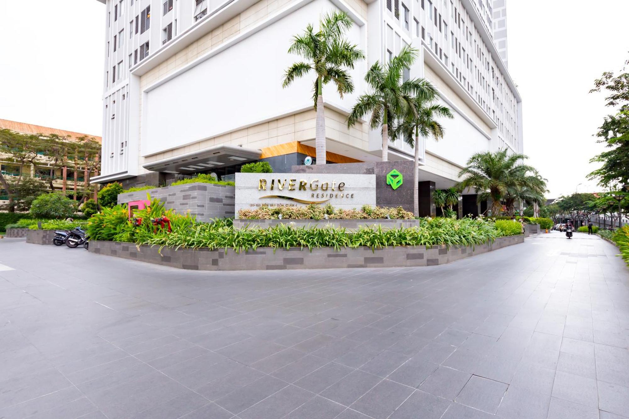 Smile Home - Rivegate - Modern Comfort - Near Bui Vien 胡志明市 外观 照片